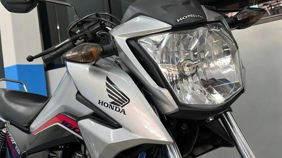 HONDA CG 160 TITAN HONDA CG 160 TITAN
